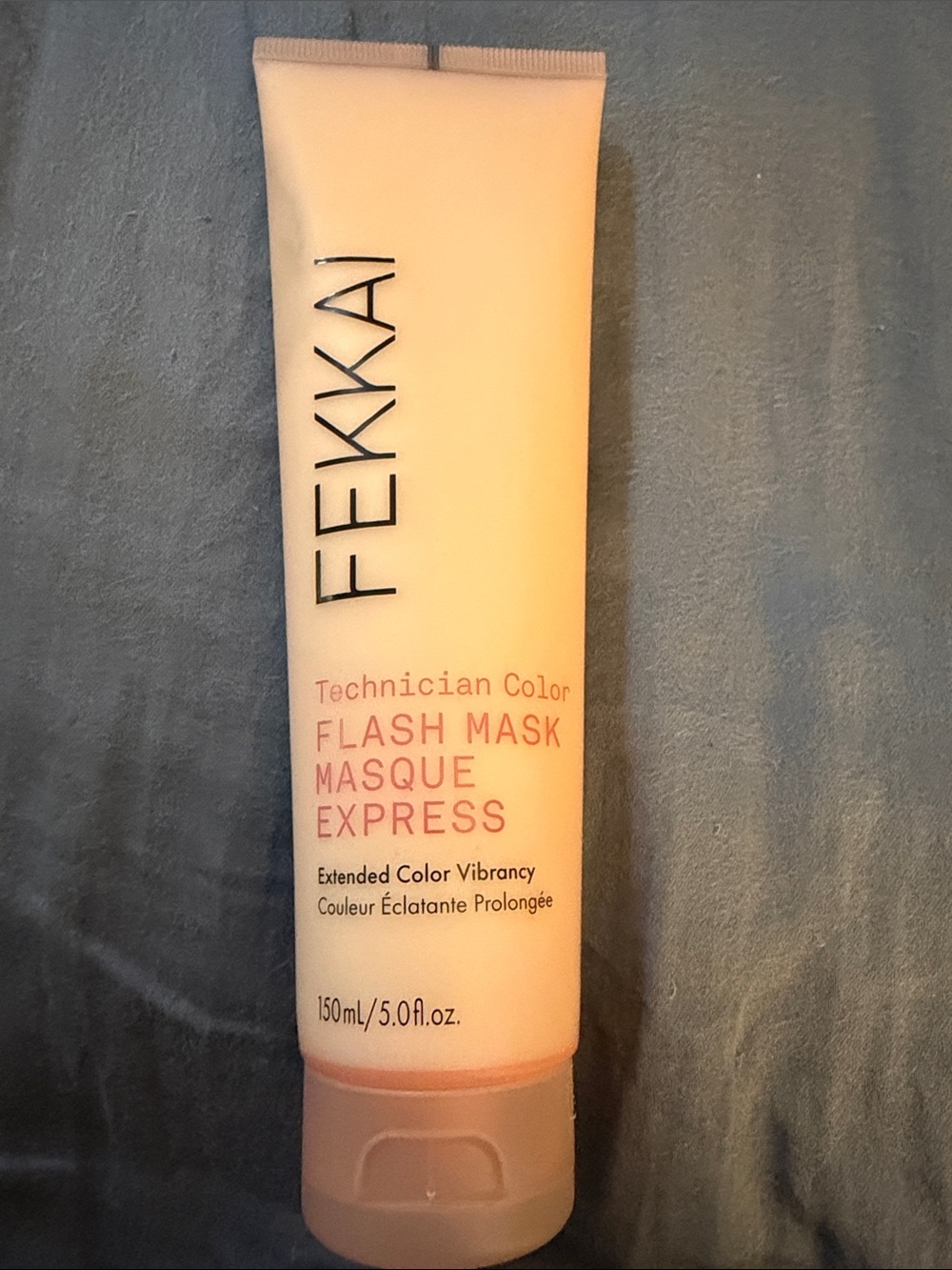 FEKKAI Technician Color Flash Mask Express - Pink Conditioning Hair Mask